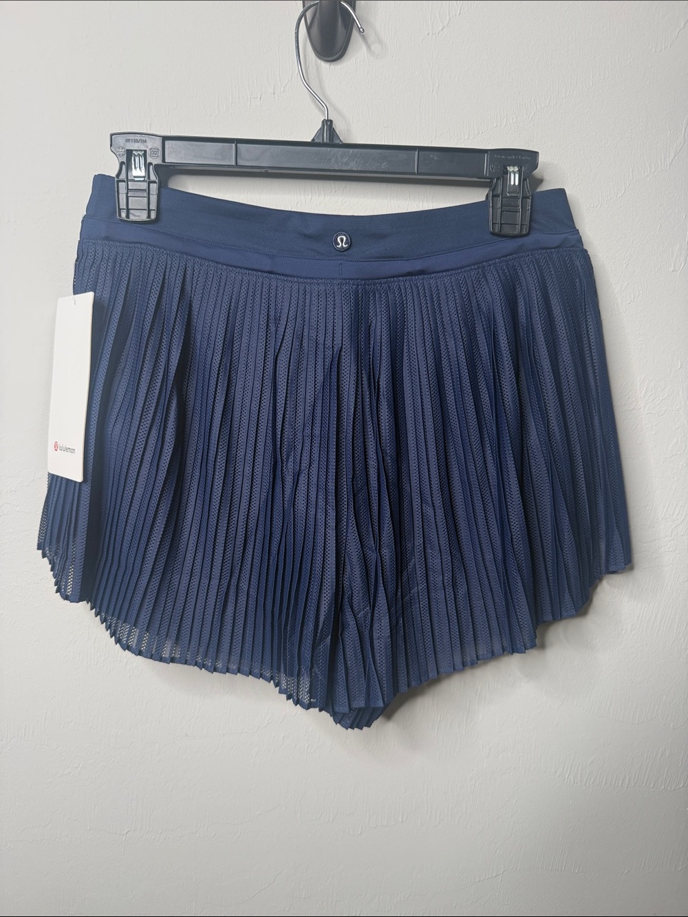 Lululemon Ace Advantage Pleated Tennis Short 2” - Picture 2 of 5
